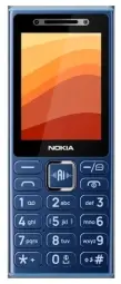Mobilais tālrunis Nokia 210 4G Dark Blue (1GF043GPE1L03)