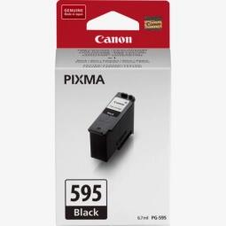 Tintes kārtridžš Canon PG-595 Black (7171C001)
