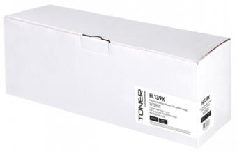 Toneris GenerInk HP 139X W1390X Black (H.139X-GI-N)