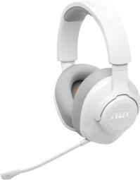 Austiņas JBL Quantum 360 White Wireless Gaming (JBLQTUM360WHT)