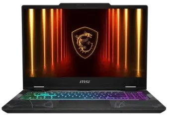 Portatīvais dators MSI Cyborg 15 B13WEKG-646NL i5-13420H 16GB 512GB RTX5050 W11H (B13WEKG-646NL)