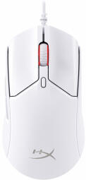 Datorpele HyperX Pulsefire Haste 2 White (6N0A8AA)