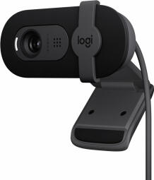 Web kamera Logitech Brio 100 Graphite (960-001585)