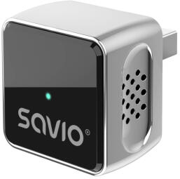 Audio raidītājs SAVIO Wireless CarPlay and Android Auto adapter (TR-19)