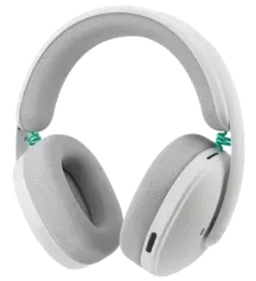Bezvadu austiņas Logitech G325 LIGHTSPEED White (981-001531)