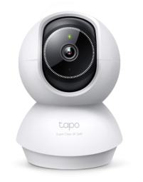 Novērošanas kamera TAPO C230 3K 5MP White (TAPO C230)