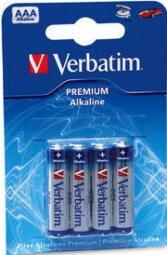 Baterija Verbatim AAA Alkaline (49920V)