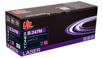 Toneris Uprint Brother TN247M/ 243M Magenta (B.247M-UP)
