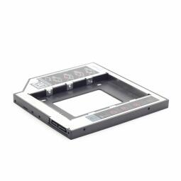 Montāžas rāmis Gembird Slim SATA 5.25 frame 2.5