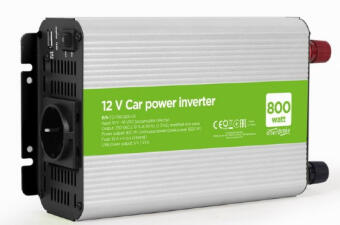 Energenie Car Power Inverter 800 W (EG-PWC800-01)