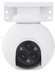 Novērošanas kamera Ezviz CS-H80F Multi 2k (CS-H80F)