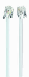 Gembird Telephone cord 6P4C 10m (TC6P4C-10M)