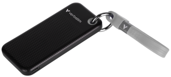 Verbatim 256GB Pocket SSD M2 Black/Grey (32415V)