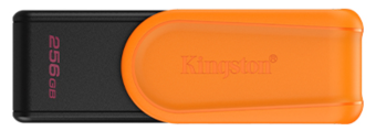 Zibatmiņa Kingston DataTraveler Exodia S 256GB USB 3.2 Gen1 (DTXS/256GB)