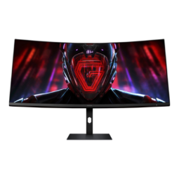 Monitors Xiaomi G34WQi 34