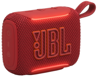 Skaļrunis JBL GO5 Red (JBLGO5RED)