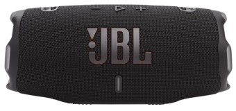 Skaļrunis JBL Charge 6 Black (JBLCHARGE6BLK)