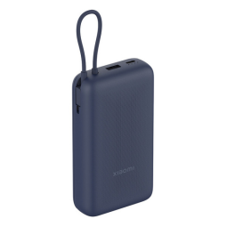 Ārēja baterija Xiaomi 33W 20000mAh Blue (BHR8975GL)