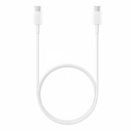 Samsung USB Type C Male- USB Type C Male 1m White (EP-DA705BWEGWW)