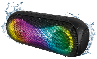 Pārnēsājams skaļrunis Sven PS-165 Black (PS-165)
