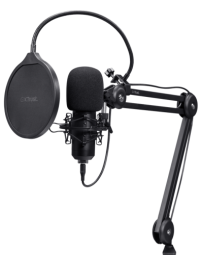 Mikrofons Trust GXT270 Emita+ II (25770)