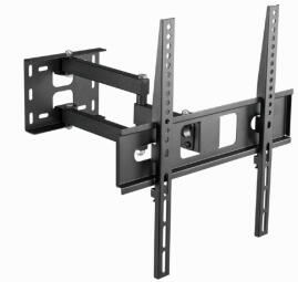 Tv Stiprinājums Gembird TV Wall Mount (Full-Motion) (WM-55ST-03)