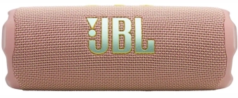 Pārnēsājamais skaļrunis JBL Flip 7 Pink (JBLFLIP7PINK)