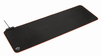 Datorpeles paliktnis Trust GXT 764 GLIDE-FLEX XXL Black (23395)
