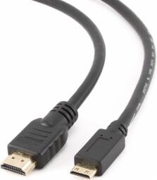 Kabelis Gembird miniHDMI - HDMI 1.8m (CC-HDMI4C-6)