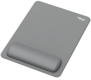 Peļu paliktnis Fellowes BREYTA XL Wrist Rest Microban Grey (100142561)