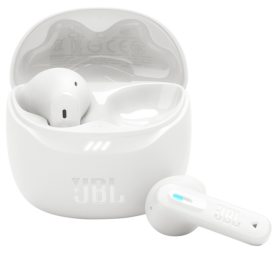 Austiņas JBL Tune FLex 2 Baltas (JBLTFLEX2WHT)