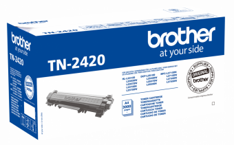Brother TN-2420 Black (TN-2420)