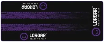 Simulatora grīdas paliktnis Lorgar RX1FM (LRG-RX1FM)