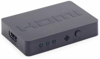 Gembird HDMI interface switch DSW-HDMI-34 (DSW-HDMI-34)