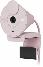 Webkamera Logitech Brio 300 Rose (960-001448)