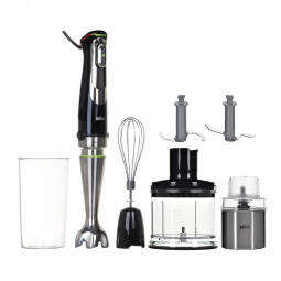 Braun MultiQuick 9 MQ 9138XI Black (MQ 9138XI)
