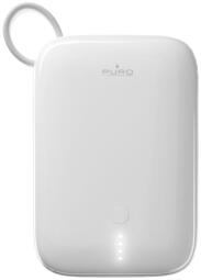 Enerģijas krātuve Puro Power Link 10 Plus 10000mAh (PUFCBB100C2USBCWHI)