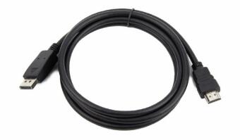 Gembird DisplayPort Male - HDMI Male 10m Black (CC-DP-HDMI-10M)