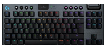 Klaviatūra Logitech G915X TKL GL Tactile (920-012721)