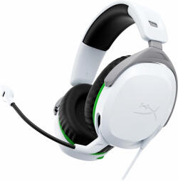 Austiņas HyperX CloudX Stinger 2 for Xbox White (75X28AA)
