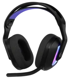 Austiņas Logitech G522 RGB Black (981-001544)