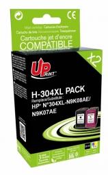 UPrint HP 304XL PACK (H-304XL-PACK-UP)