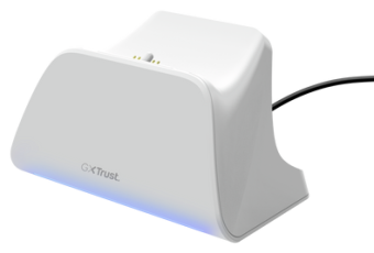 Uzlādes stacija Trust GXT255W PS5 White (25560)