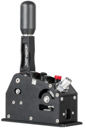 Ātrumu pārslēdzējs SIMAGIC S501 Black (6975472770574)