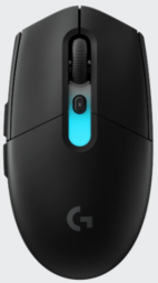 Datorpele Logitech G305X Superlight Black (910-007739)