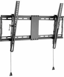 Televizora stiprinājums Gembird TV wall mount (Tilt) 37”-80” (WM-80T-01)