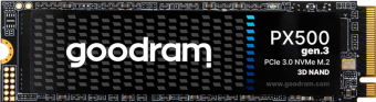 Cietais disks Goodram PX500 512GB (SSDPR-PX500-512-80G3)