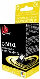 Tintes kārtridžs UPrint Canon CL-541XL Colour (C-541XL-CL-UP)