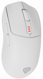 Datorpele Genesis Zircon 500 G2 White Wireless (NMG-2114)