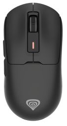 Datorpele Genesis Zircon 660 Pro Black (NMG-2193)